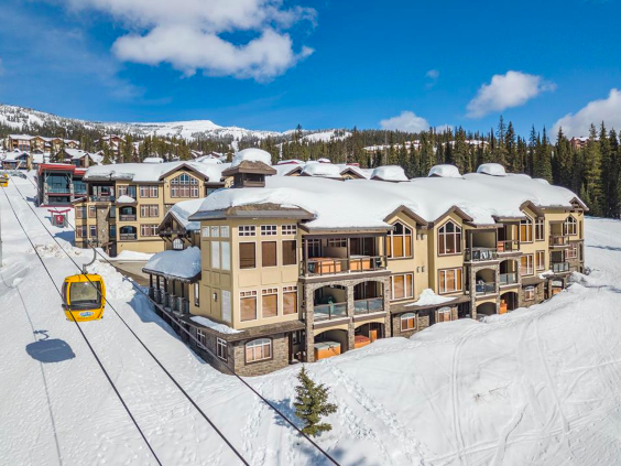 View of Luxury Mountain Vacation Rentals Always Looking for Ways to Reduce ...